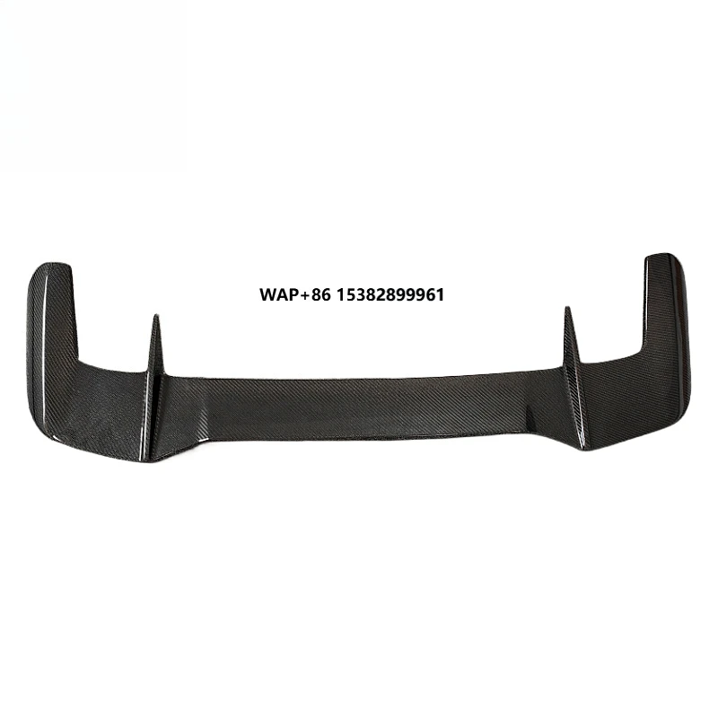 

X3M F97 Carbon Fiber Rear Spoiler Roof Wing Double Deck Conversion Kit for X3M F97 Car Parts