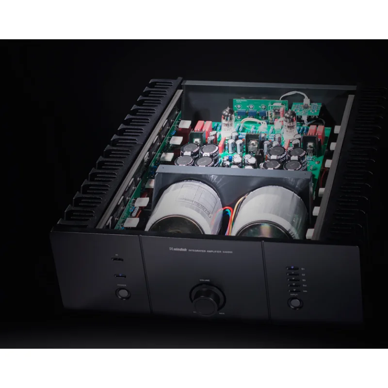 Y-006 Amplificador de potencia híbrido XDK XA6950 (II) AMP