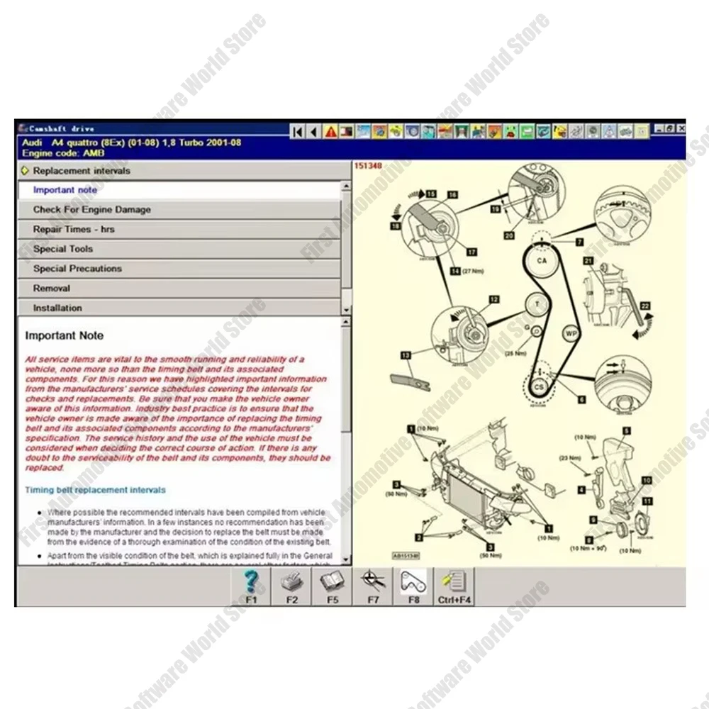 2024 Hot auto.data 3.45 versione software di riparazione automatica Auto-data v3.45 aggiornamento software per Auto a 2014 anni invia tramite