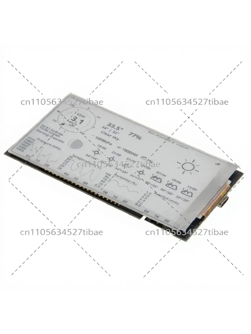 4.7 Inch E-Paper Display Module ESP32-S3 Development Board Support TF Card Arduino Compatible