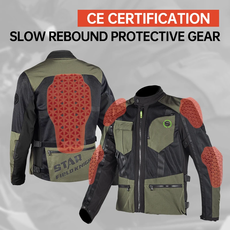 Thumbnail 2 - #13 Motorcycle Protective Clothing Comparison Guide
