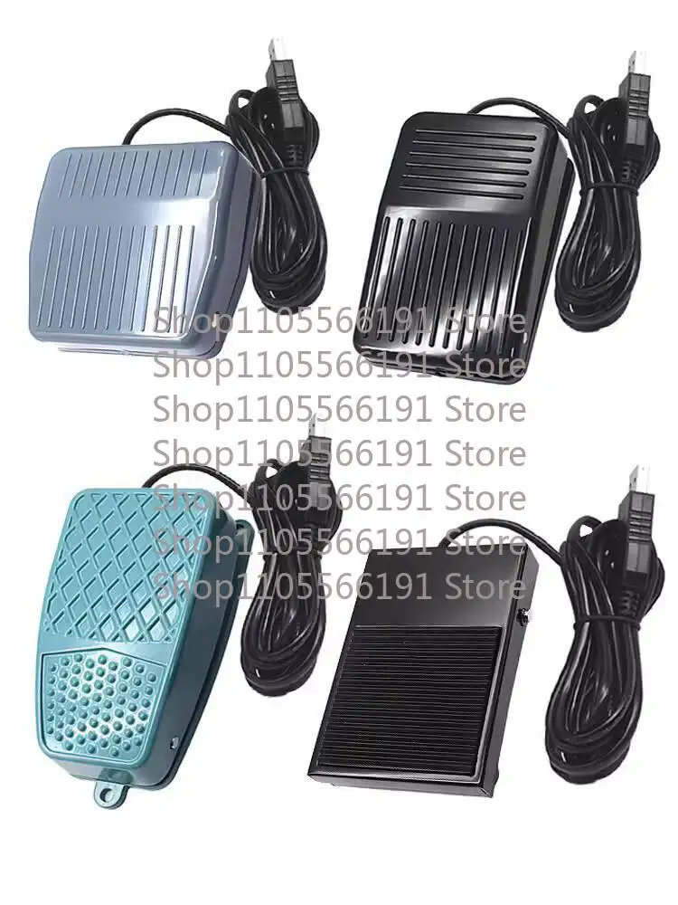 Customizable USB Foot Switch Programmable Key Pedal Controller for Endoscope Industrial Control PC Keyboard