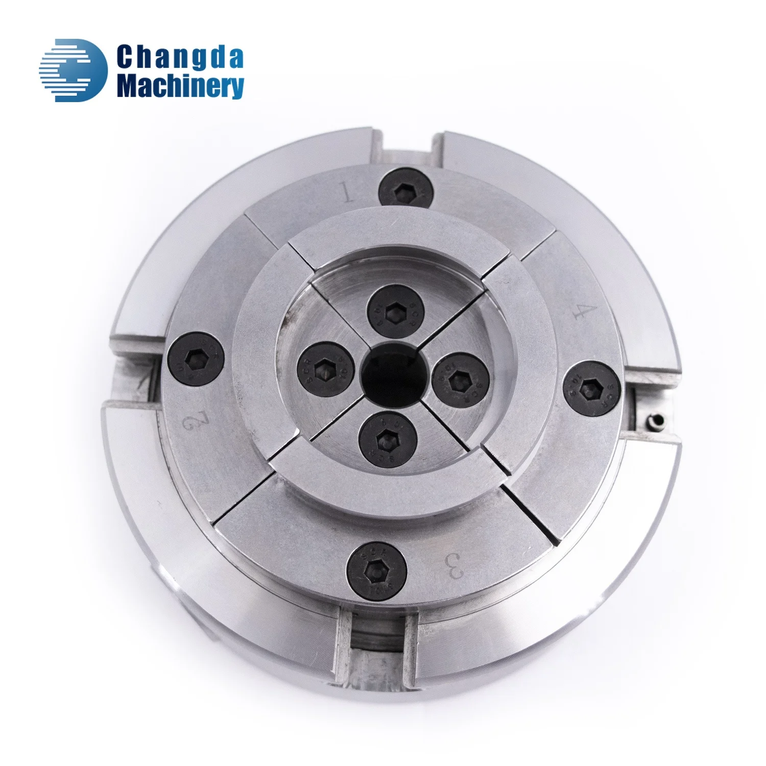 Machine Tools  with 1''-8  M33 Thread  Wood Working Lathe Chucks  4 Jaws Chucks KP96 KP70 Self Centering Chuck view 5