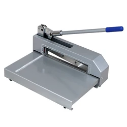 Manual Guillotine Metal Shear Powerful Shear Paper Knife Cutter PCB Board,Steel,Aluminium,Copper Plate,Circuit Board XD-322