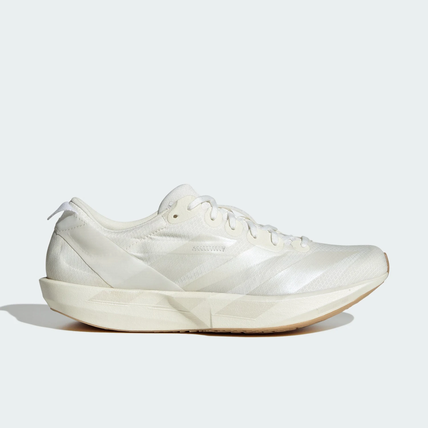 Adidas genuine ADIZERO ADIOS 9 women's low top running shoes JR2243