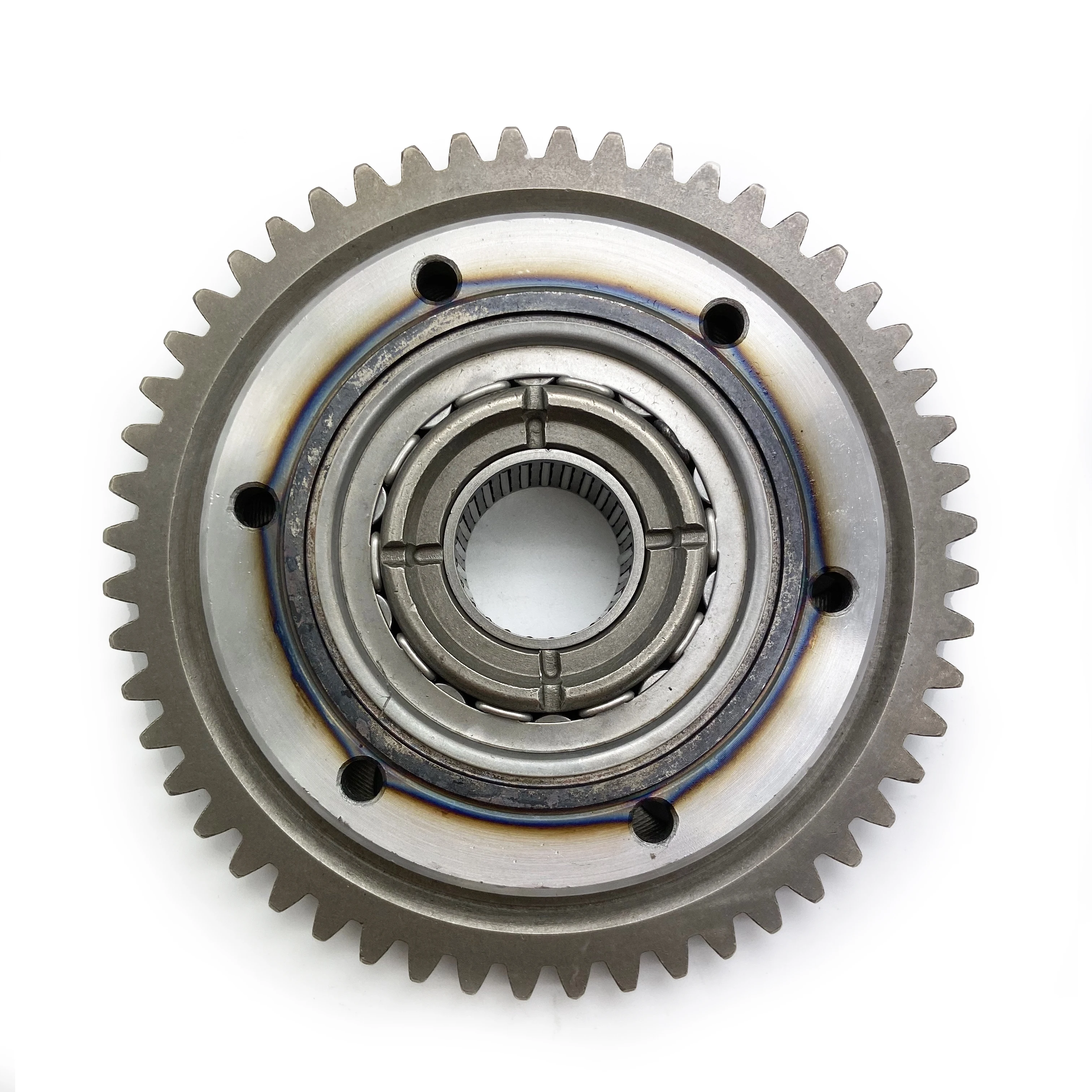 

Новый односторонний подшипник муфты стартера подходит для Raptor 660 660R YFM660 YFM660R 5LP-15515-10-00