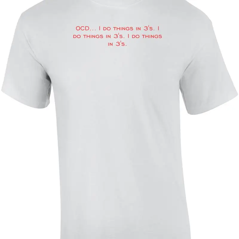 Ocd... I Do Things …