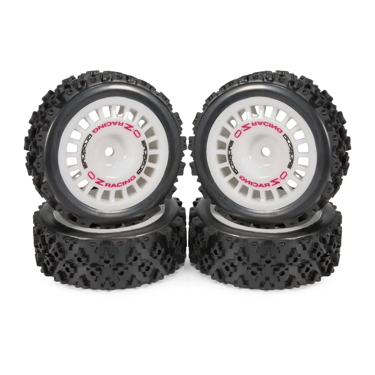 12mm Glued Rubber Tire On Road Tire Wheels for RC Rally Racing Car TT-01 TT-02 XV-01 PTG2 DF-03 TA06 HPI WR8 Upgrades Parts