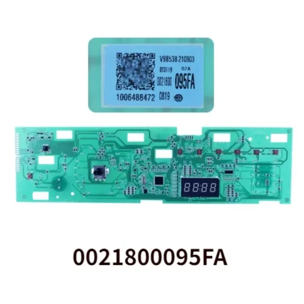 

Used For Haier Washing Machine Control Board 0021800095 0021800095L/B 0021800095E/F 0021800095C/K 0021800095FA/M/U Washer Parts