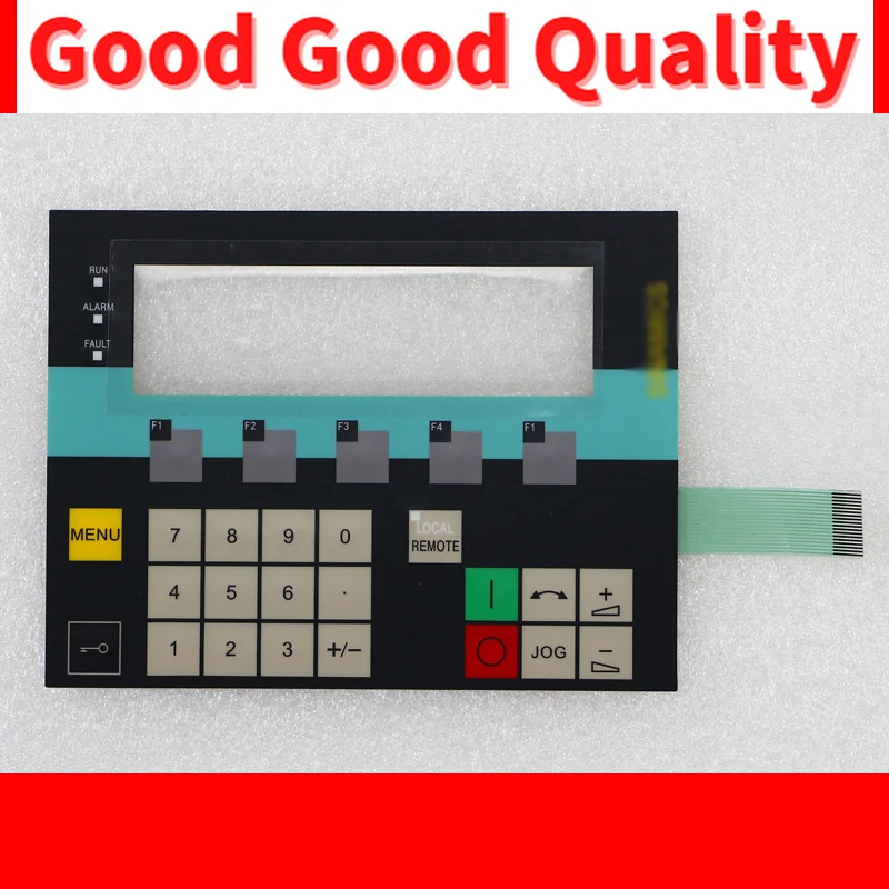 AOP30 6SL3055-0AA00-4CA3 -- Membrane switches Keyboards Keypads