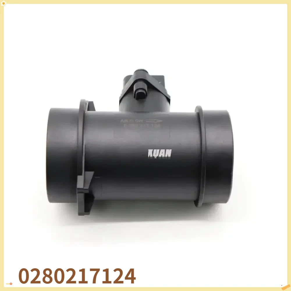 NEW Car MAF Mass Air Flow Sensor 0280217124 1433565 13621433565 0 280 217 124 For BMW E36 E38 E46 316i 316Ci 318i 740d Z3