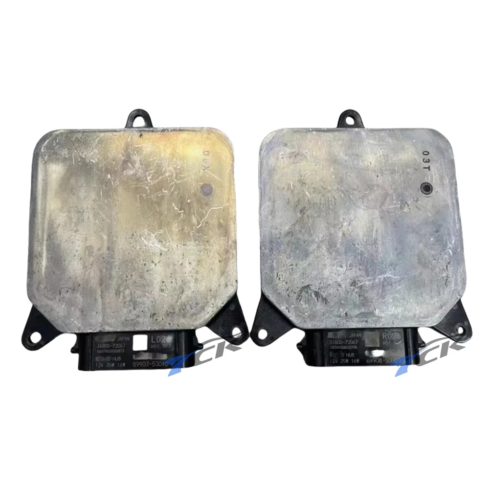 

89907-53010 L026 LH 89908-53010 R026 RH Headlight Computer Control LED Module Unit FOR Lexus Wholesale Accepted Car Accessories