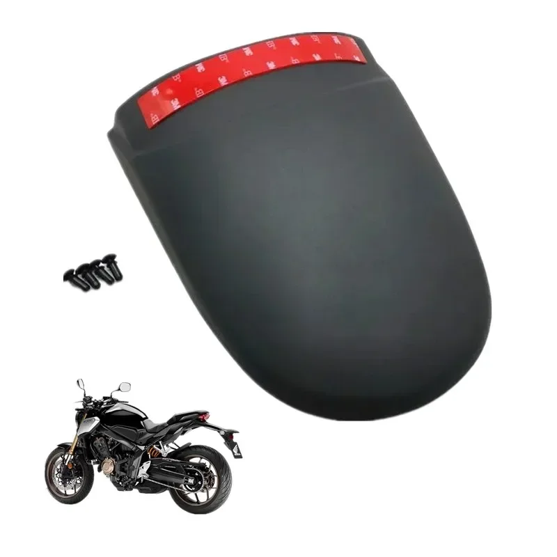 

FOR Honda CB650R CBR650R 2019 Motorcycle Accessories Front Fender Extender Fairing ABS Injection Extension motor