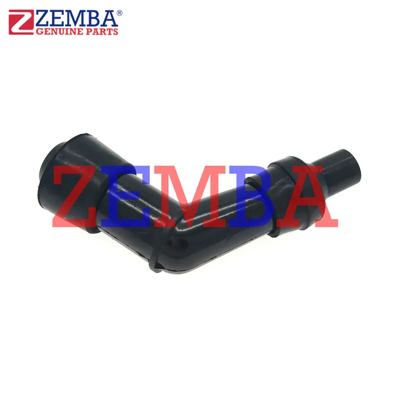 

102 DEGREE IGNITION SPARK PLUG CAP COVER MOTORCYCLE ACCESSORIES FOR HONDA CB110