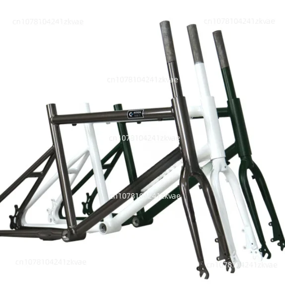 Road Bicycle Frame Aluminium Frame for 20inch Mini Road  Bicycle