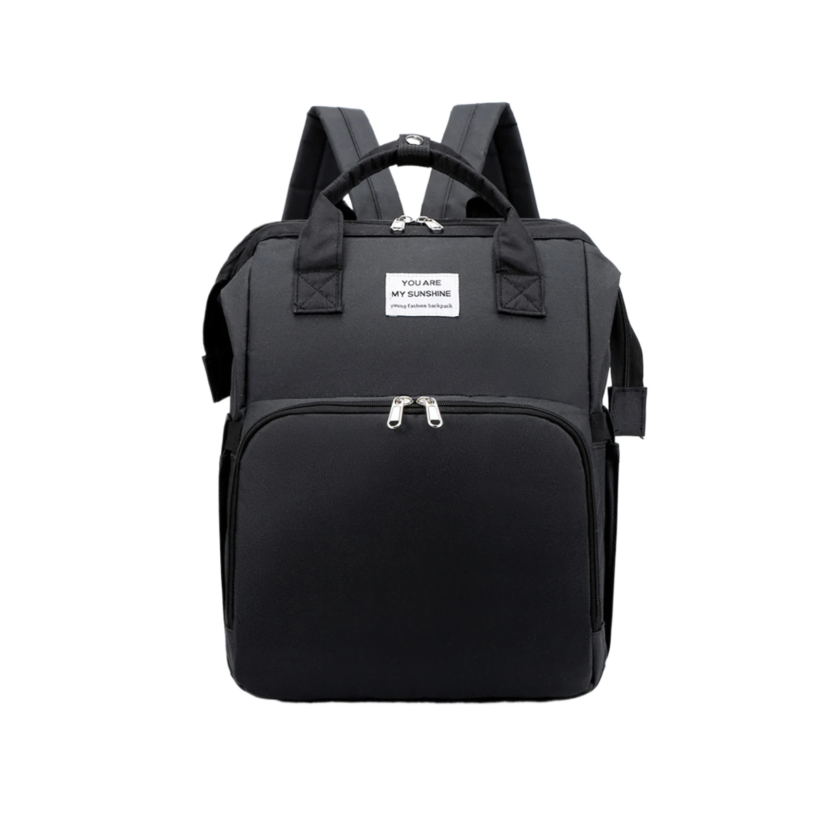 Eco-friendly Baby Backpack Fashionable And Convenient Maternal Bag For Moms Maternity Baby Bag Kit