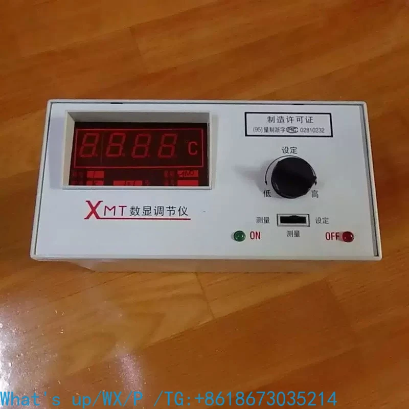 Temperature Controller Digital Display Regulator Thermometer XMT101 102 121 - Precision Measurement Control Instrument