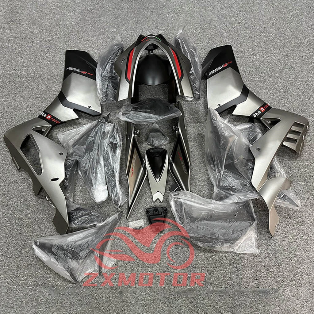 100% Fit Fairings for Aprilia RSV1000RR 16 17 18 Motorcycle Aftermarket Fairing Kit Panel ABS Plastic 2016 2017 2018