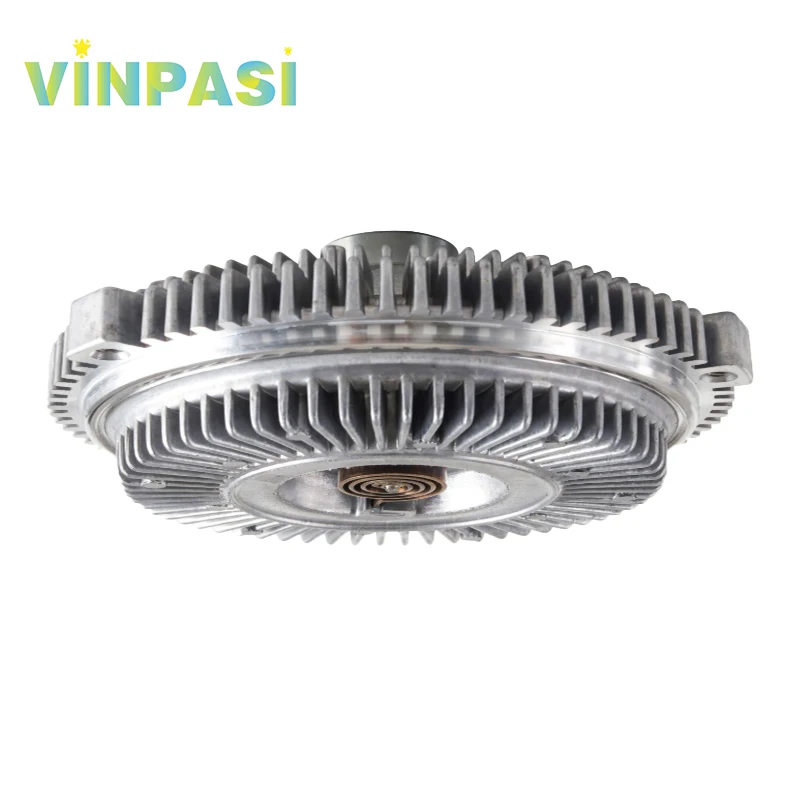 Radiator Cooling Fan Clutch Suitable for BMW 3 5 7 Series X5 Z3 E34 E36 E38 E39 E46 E53 Heat Sink Fan Clutch 11527505302