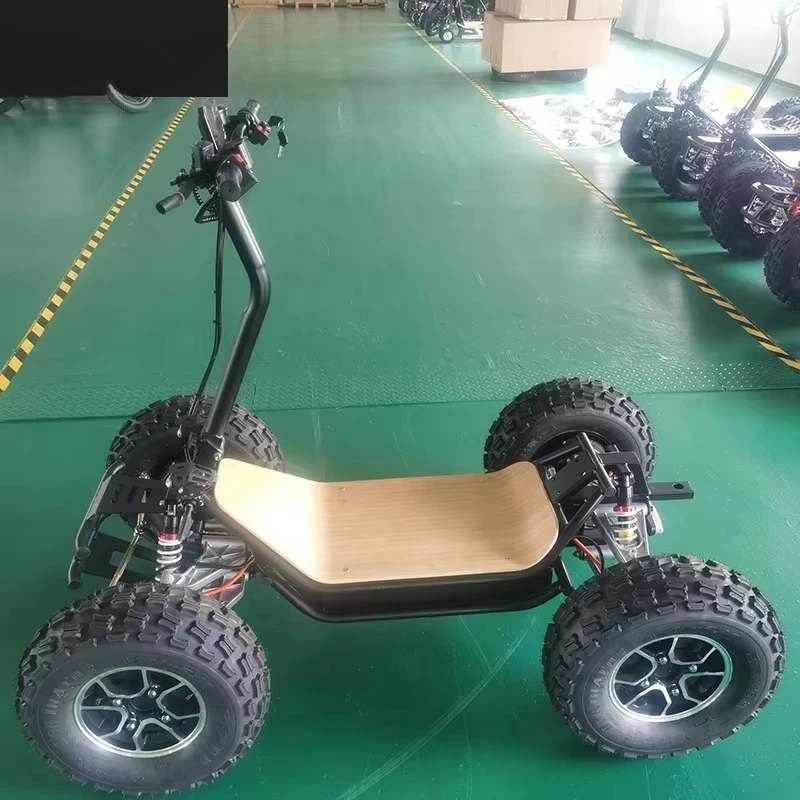 8000w ATV elétrico adulto do poder da bateria do Atv de 4 rodas