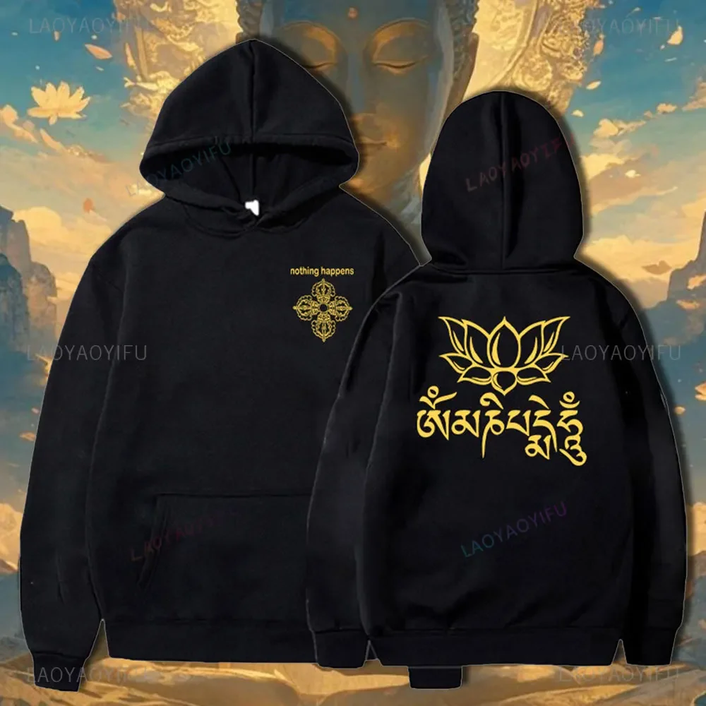 Nothing Happens Om …