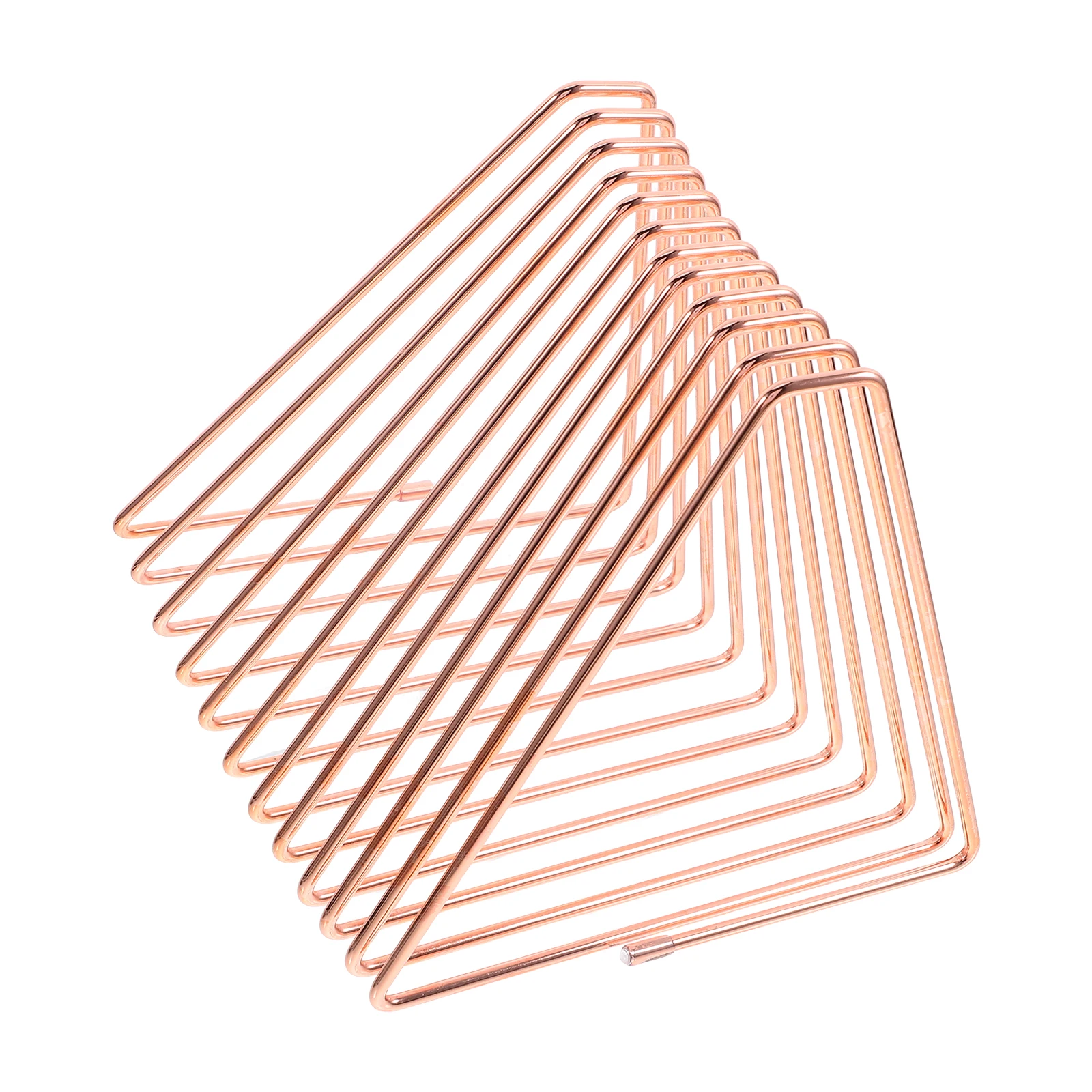 

Adjustable Metal Book Organizer Foldable Desktop File Holder Storage Rack For Office Home School Decor Iron Magazine Rack Gold