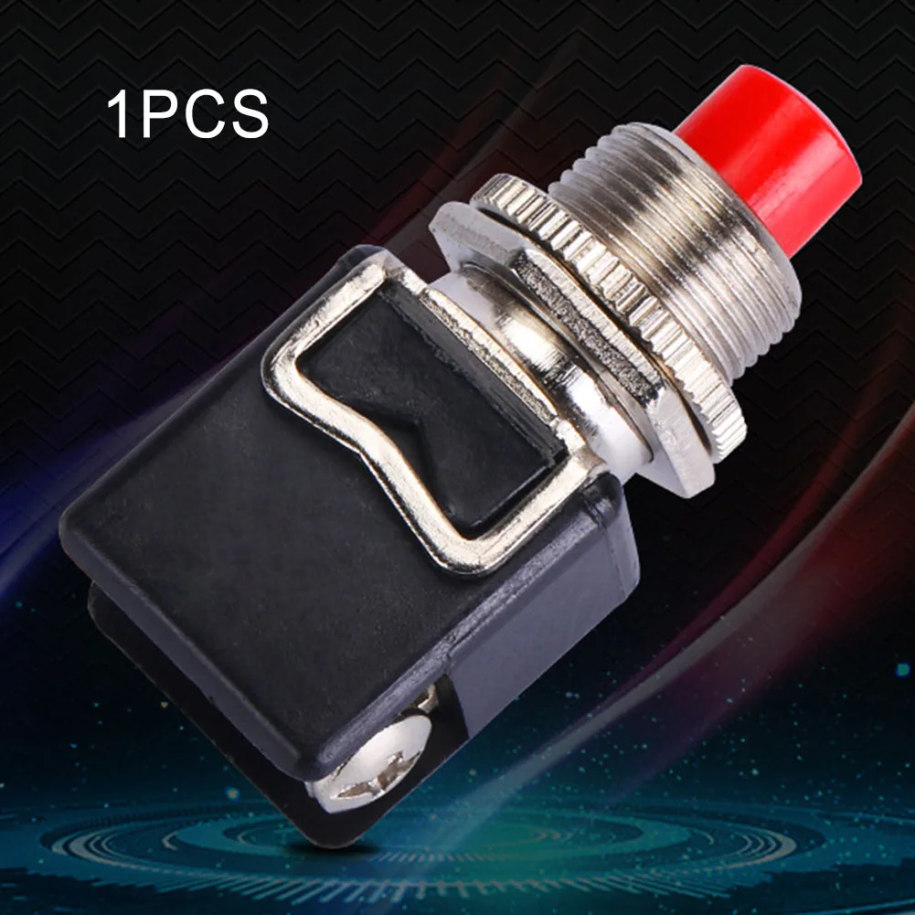 Toggle Switches Button Switch 1PCS 400V And Below Button Switch Power Switch Ship Type Switch -25-+85 Brand New