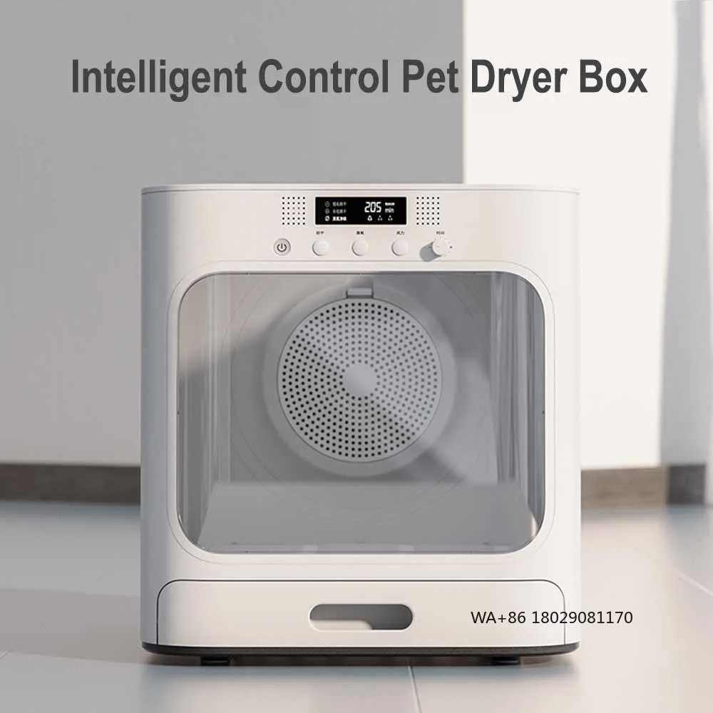 Smart Control Pet Dog Cat Grooming Stand Hair Dryer Online Top Seller Multiple Protection
