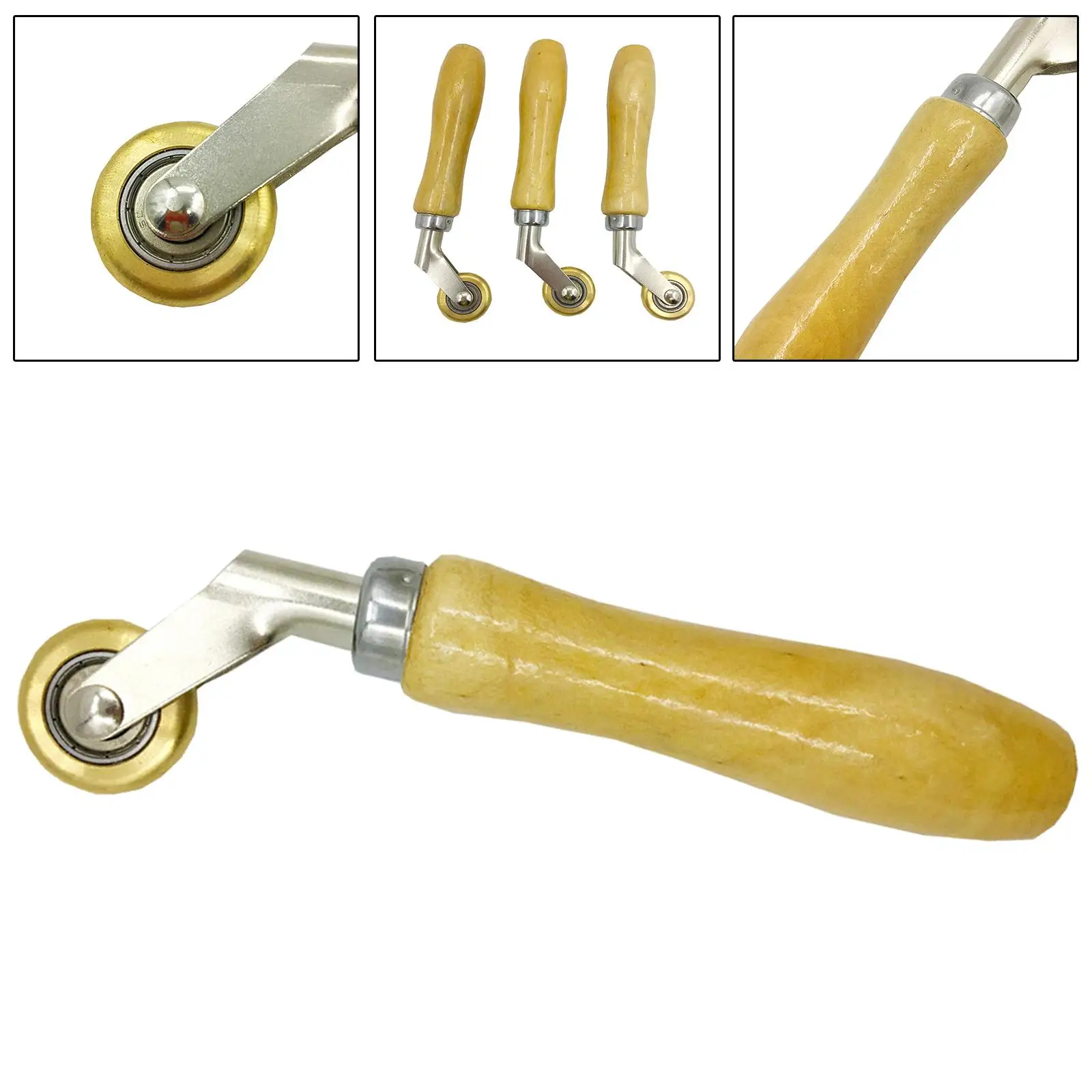 Messing Perswiel Rolrol Rol Film Hoeknaad Voor Hoekwiel Naad