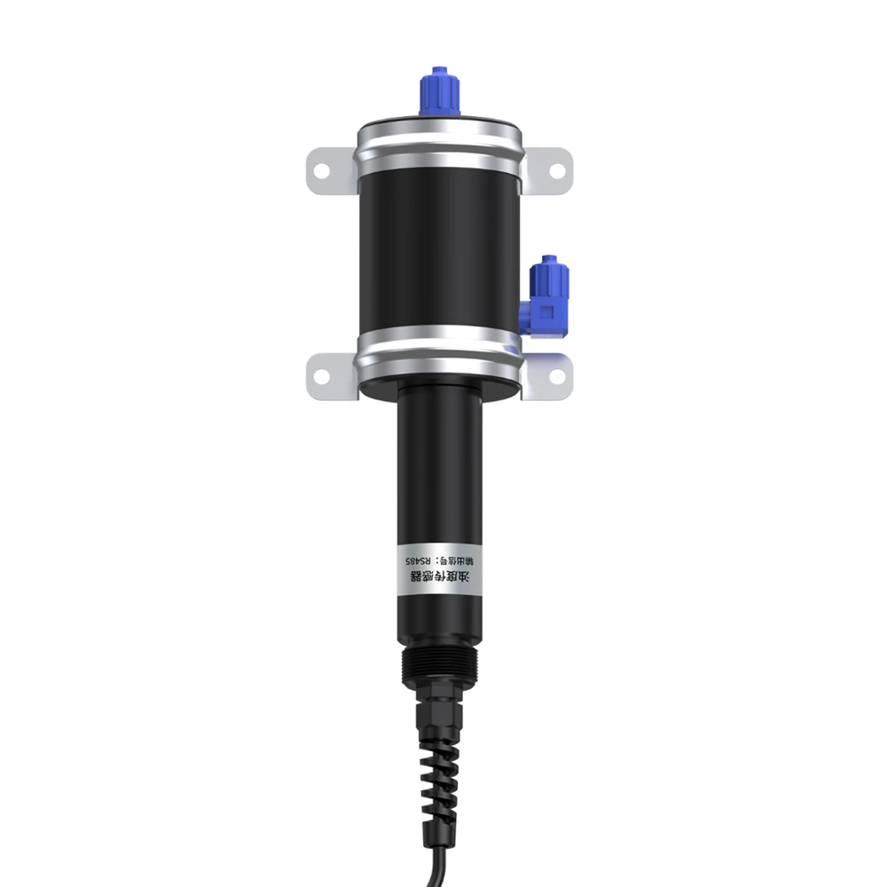 Input Water Turbidity Sensor Suspended Sewage Sludge Concentration  Circulation Turbidity Online Detector