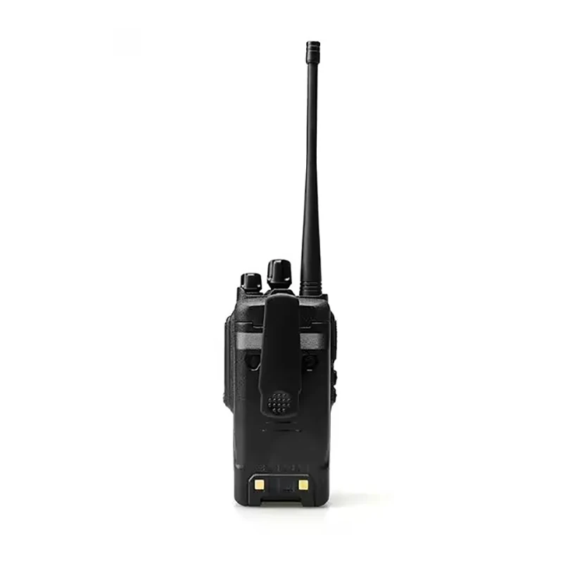 Baofeng-S-56 impermeável walkie talkie dual band, 10W de alta potência, longo alcance, portátil transceptor HF, FM, UHF, caça radioamadorismo, IP67