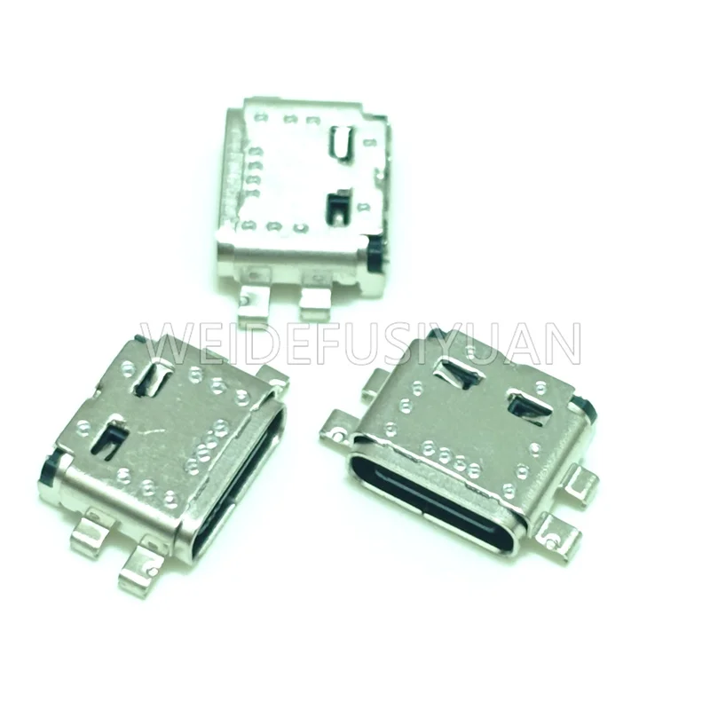 Type-C USB Socket Connector Power Jack Charging Port For HP Zhan 66 HSN Q27C Q27C-5 740 G5 745 640 G9 G5 840 G5 G6 455 G8