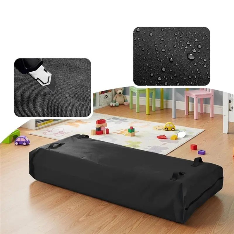 IALJ-Mattress Storage Bags Waterproof Zippered Mattress Cover Protector For Moving And Storage