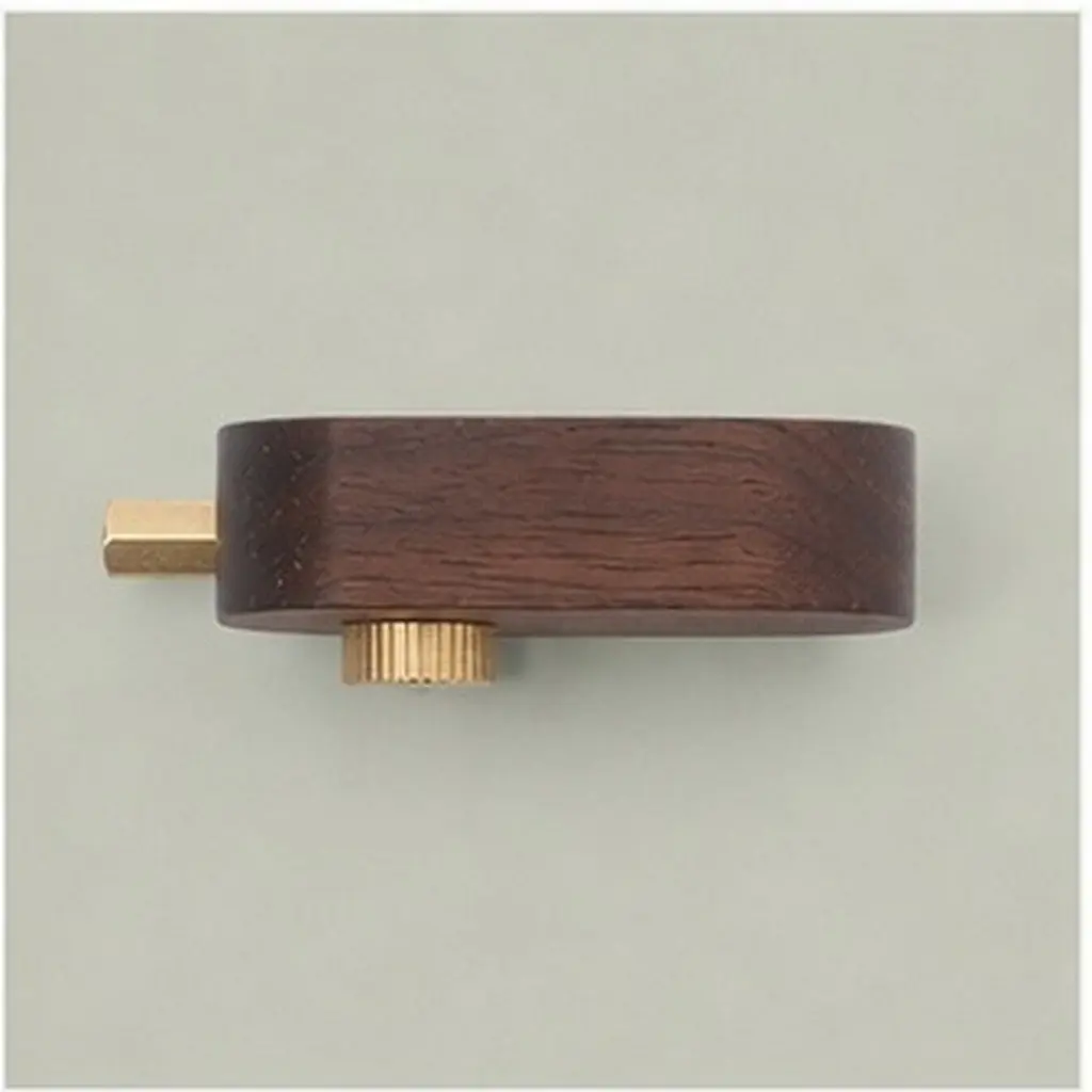 Wooden Price Display Sign Holder Mini Rustic Price Tag Stand for Retail Shop Bakery Coffee Shop Merchandise Pricing Display