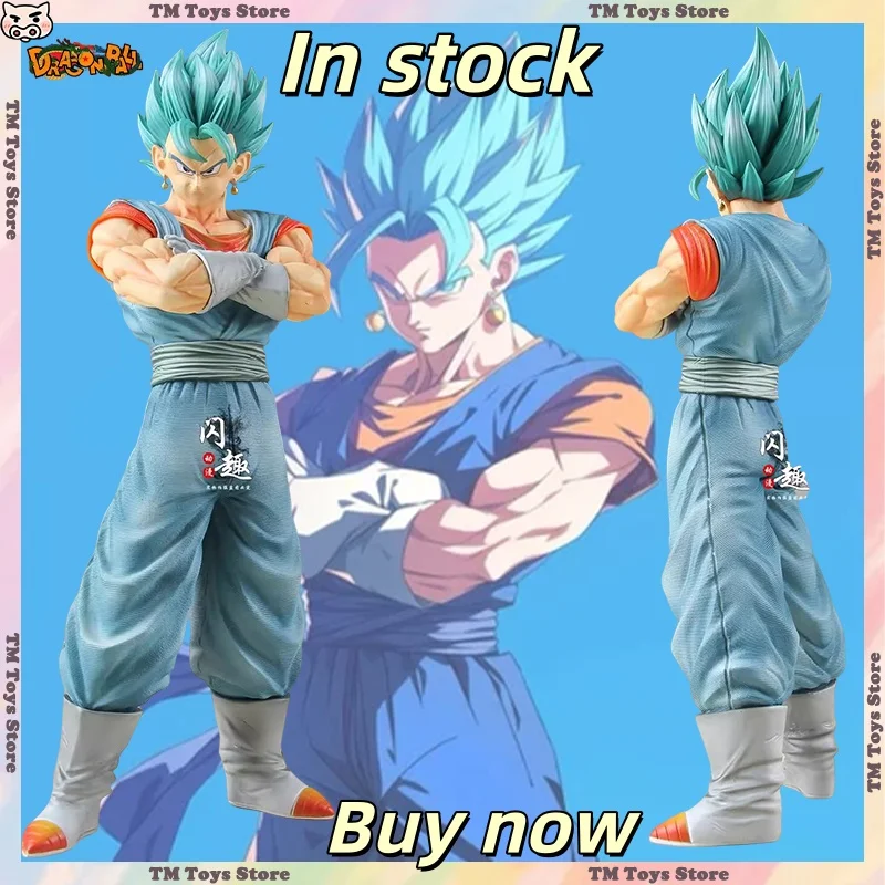 

CT PlanB Dragon Ball Аниме Фигурки 30 СМ Вегета Фигурка Двойной Король Разный Цвет Версия Коллекция Модель Игрушки Подарки на складе