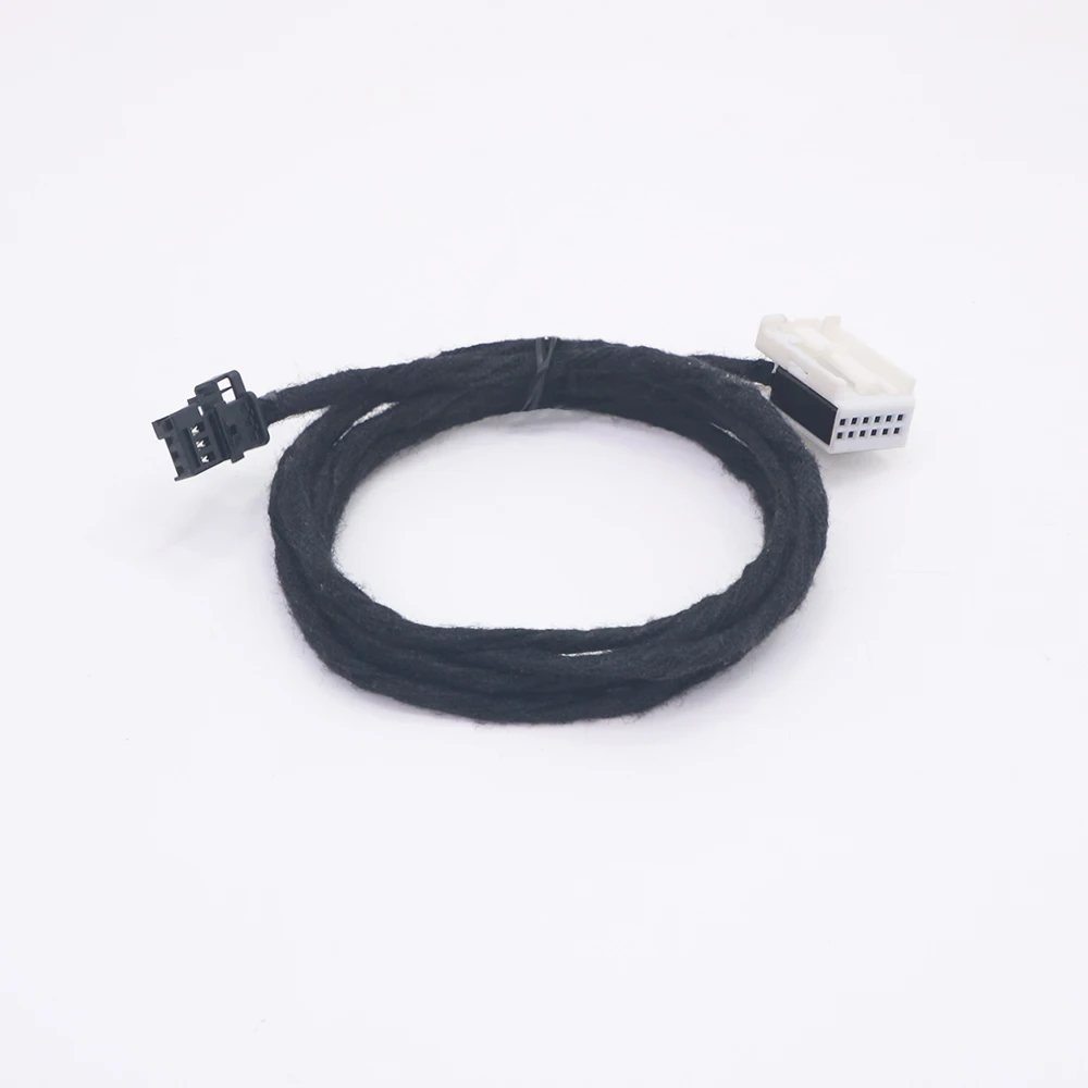 AUX kable dla Peugeot 207 208 307 308 Citroen C2 C3 C4 radio samochodowe RD4 RD43 RD45 MRN DS