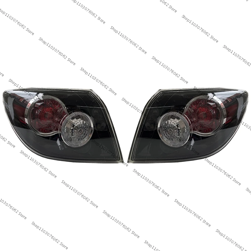 

For Mazda 3 2004 2005 2006 2007 2008 2009 2010 Turn Signal Tail Lights Brake Lamp Car Auto Rear Tail Light