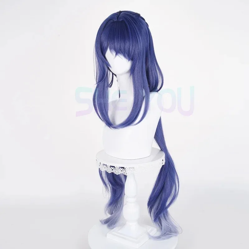Lauma 100 см для женщин костюмы для косплея аниме парик термостойкие синтетические волосы Хэллоуин yi;4