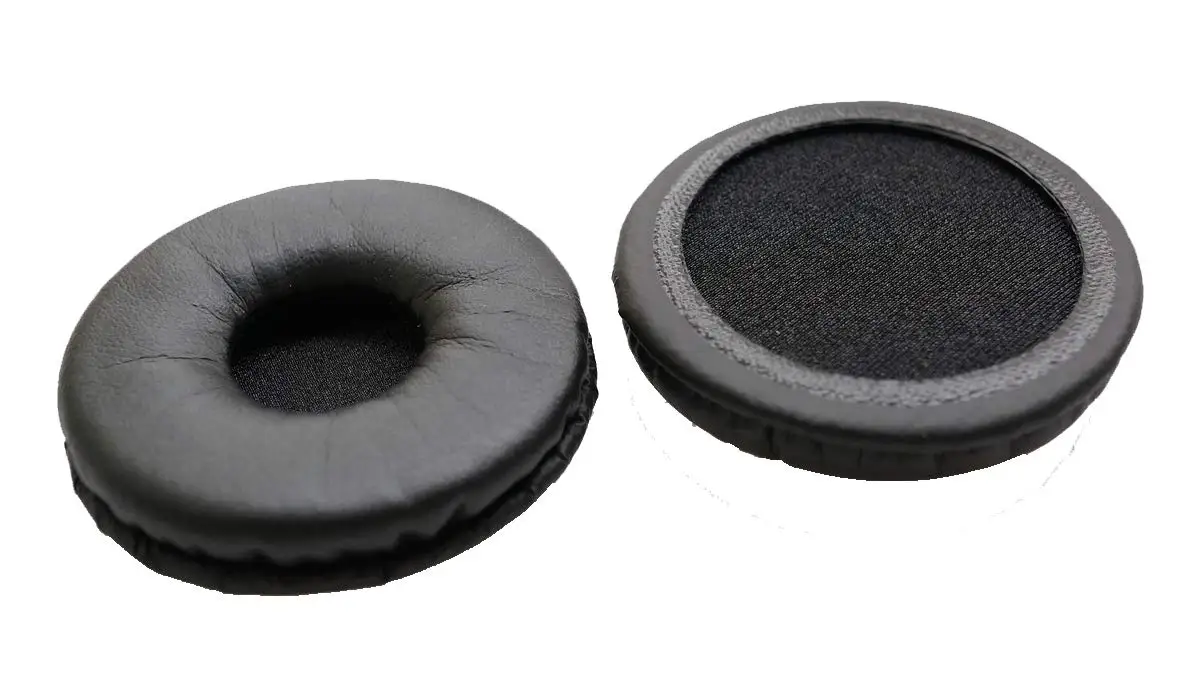 V-MOTA Earpads Compatible with Sennheiser DW 30 HS (DW Pro 2 USB ML/DW Pro 1 / DW Office/DW 20 / MB Pro) Wireless DECT (1 Pair)