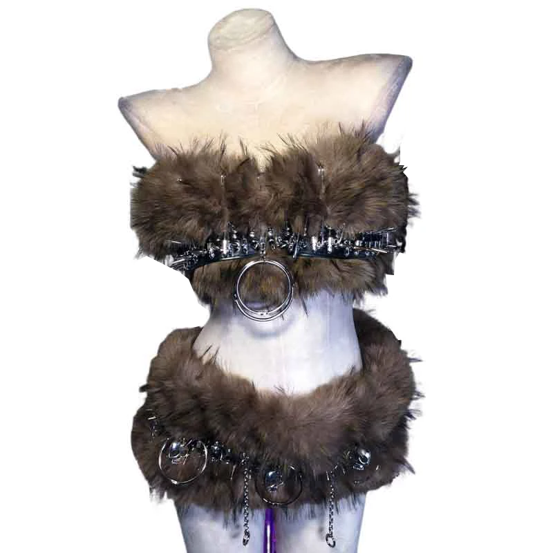 Harajuku Glitch Core Tiener 90s Kawaii Grunge E-Girls Handgemaakte Goth Gothic Rok Y2K Kunstbont TOPS Punk Rock Bezette DIY Emo Eco
