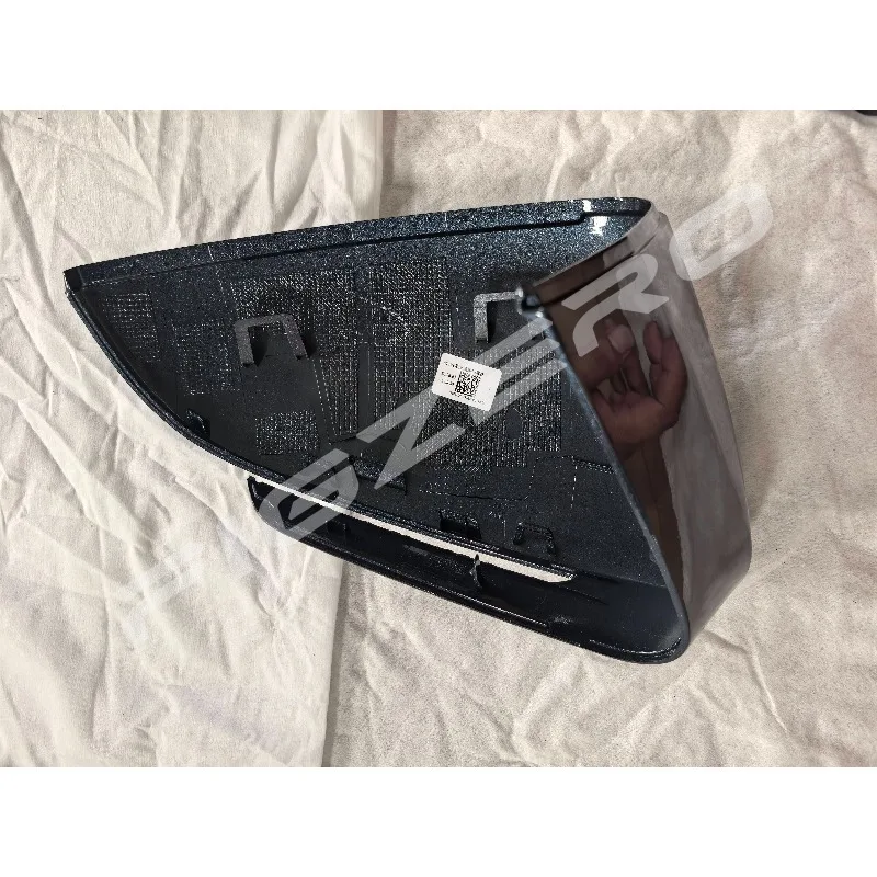 For Volkswagen ID4 ID6 Genuine Rearview Mirror Shell Reverse Mirrors Back Cover Blue