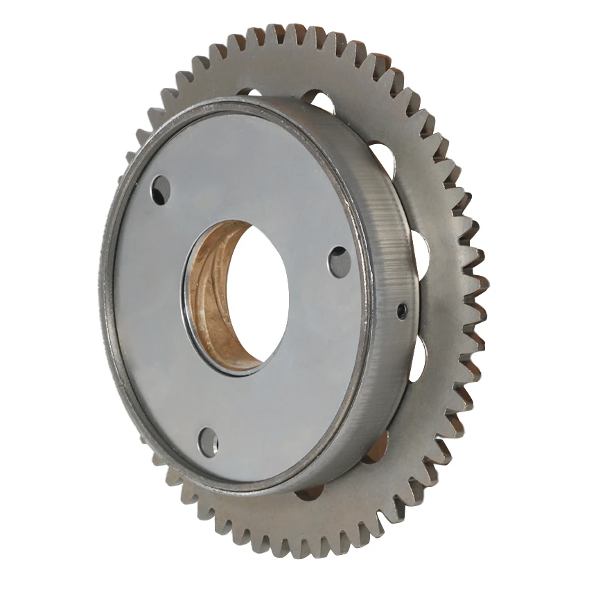 Motorcycle Starter Clutch Assembly For Suzuki AN125 VECSTAR (CF42A) AN150 VECSTAR (CG41A) 12600-20821 12600-20822