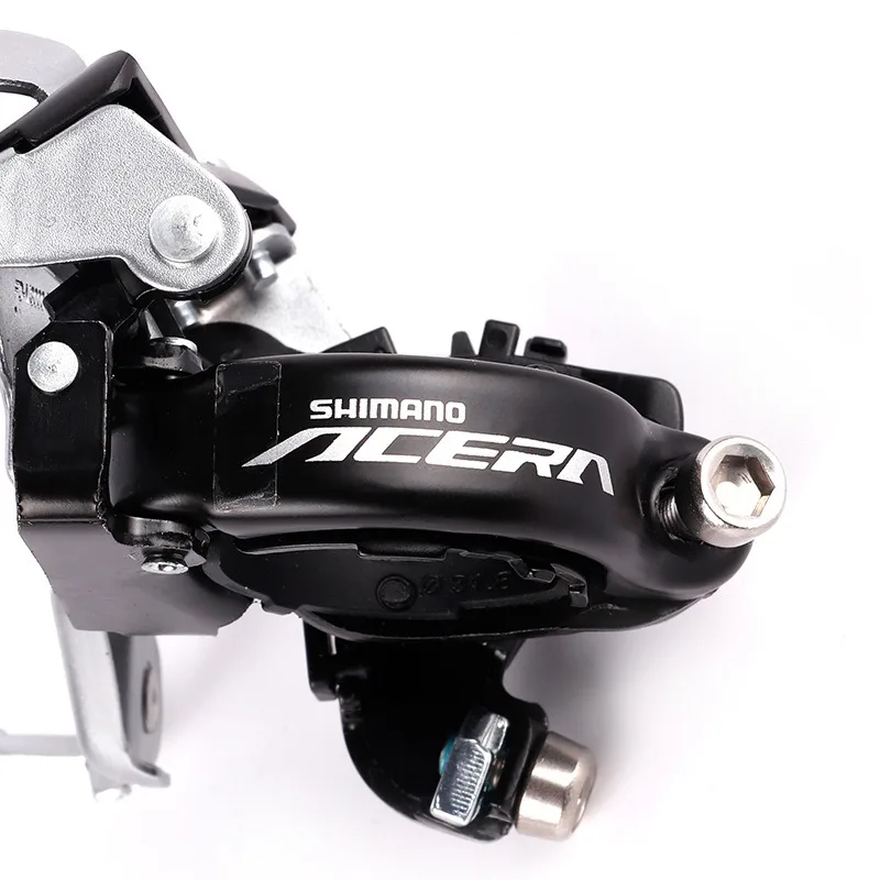 SHIMANO ALIVIO ALTUS Front Derailleur 3x9 Speed- TOP / Down Swing FD-M3000 FD-M2000 Original parts