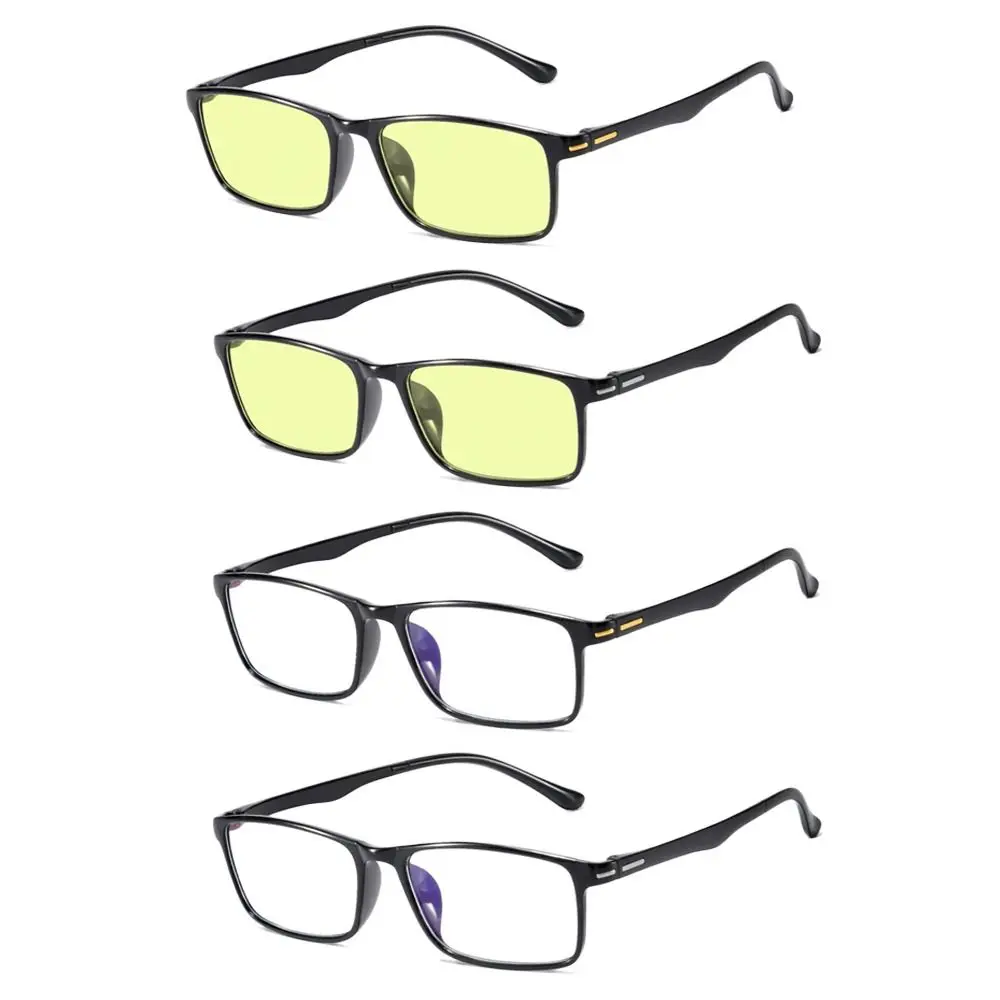 

Automatically Adjust Anti-Blue Light Reading Glasses Night Vision Smart Intelligent Zoom Eyeglasses Ultralight Near Far