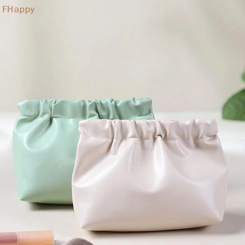 

Mini Makeup Bag Travel Supplies Spring Bag Closed Multi functional Portable Storage Bag