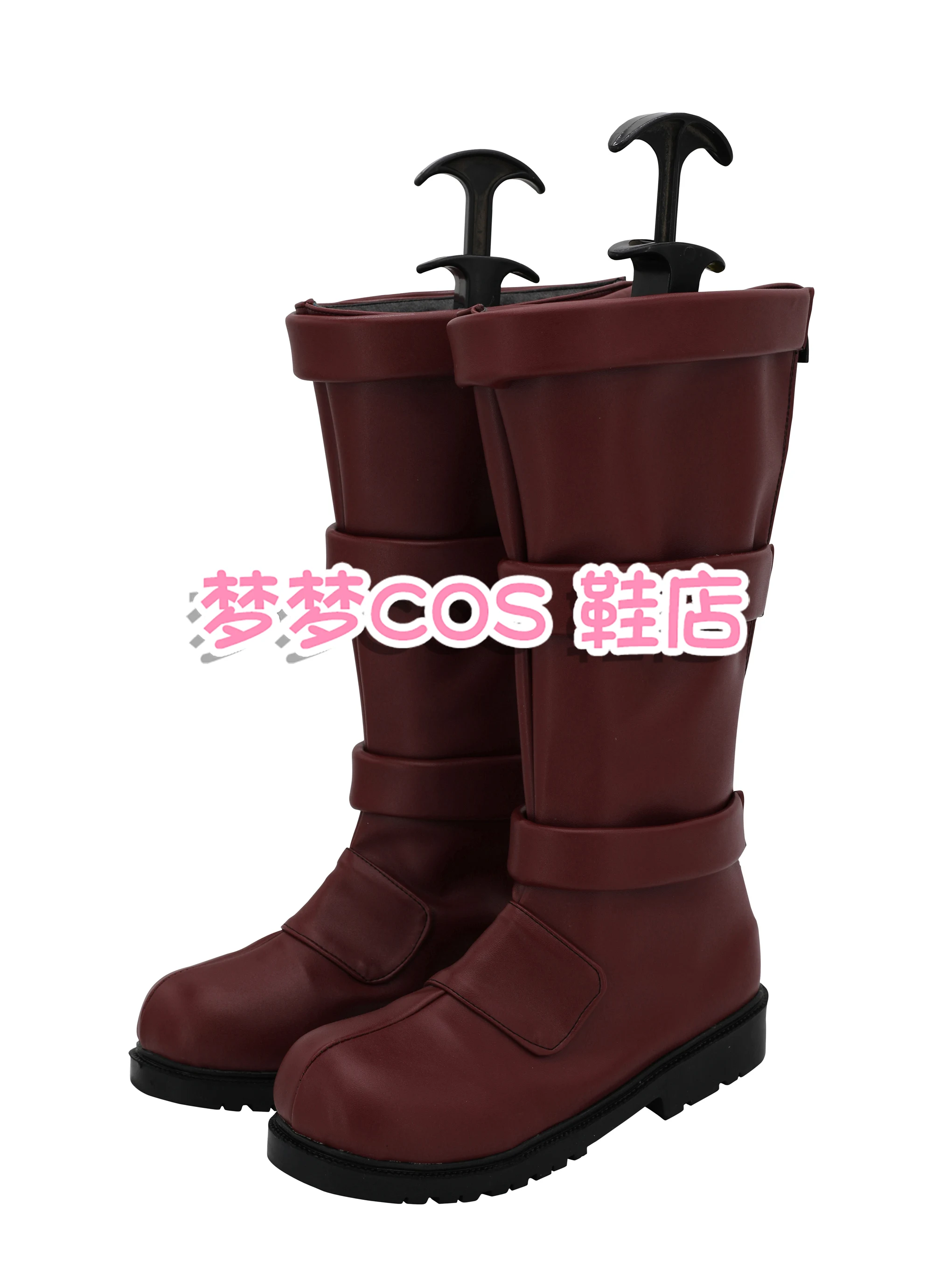 Kirishima Eijiro Cosplay chaussures Anime mon héros académique Costume Eijiro Kirishima bottes hommes Halloween