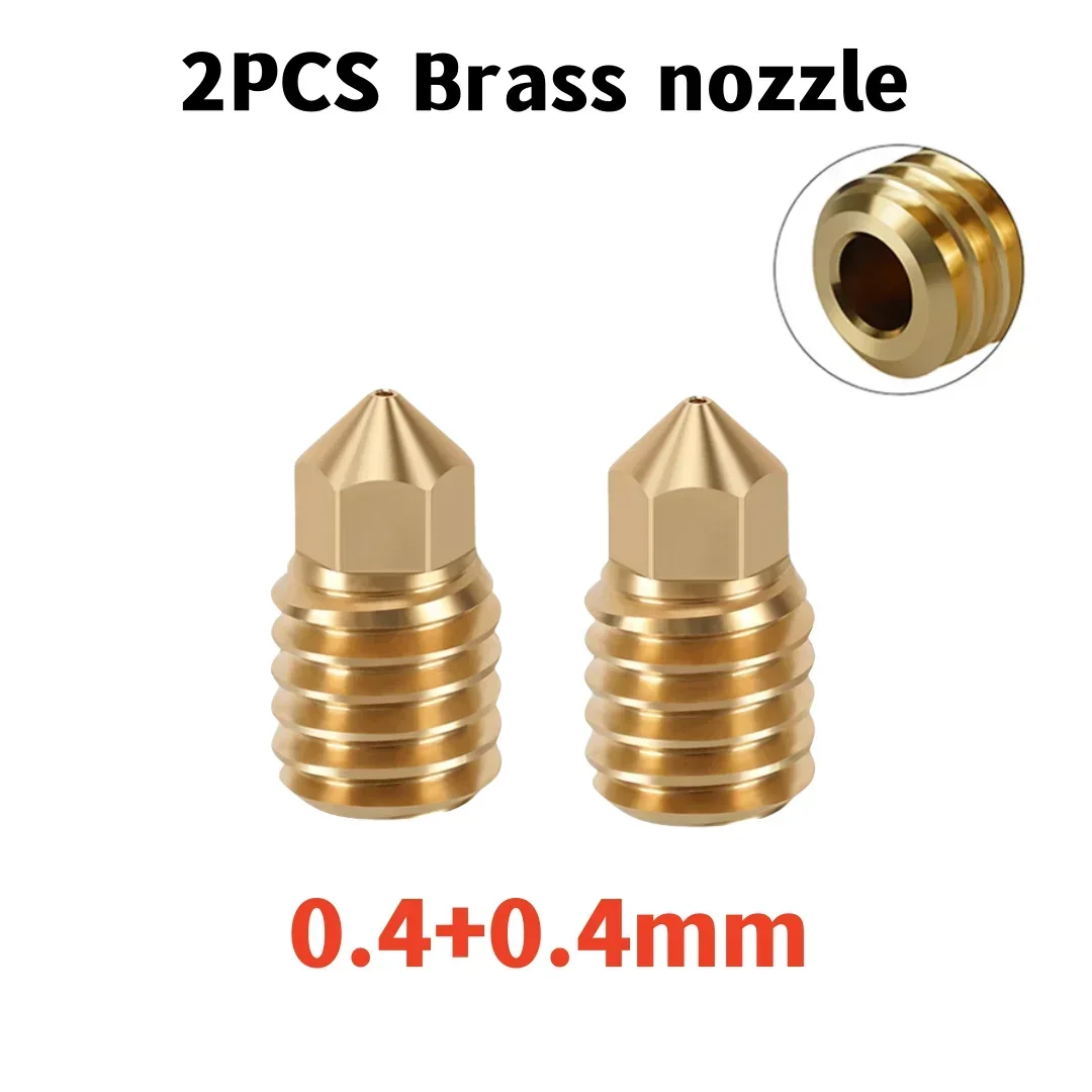 Upgrade TZ V6 2.0 Hotend Kit Hochgeschwindigkeitsdruckkopf für Ender 3/3 PRO/ VORON 2.4 Hi-End Extruder J-Kopf Prusa Ender 3 V2/CR10