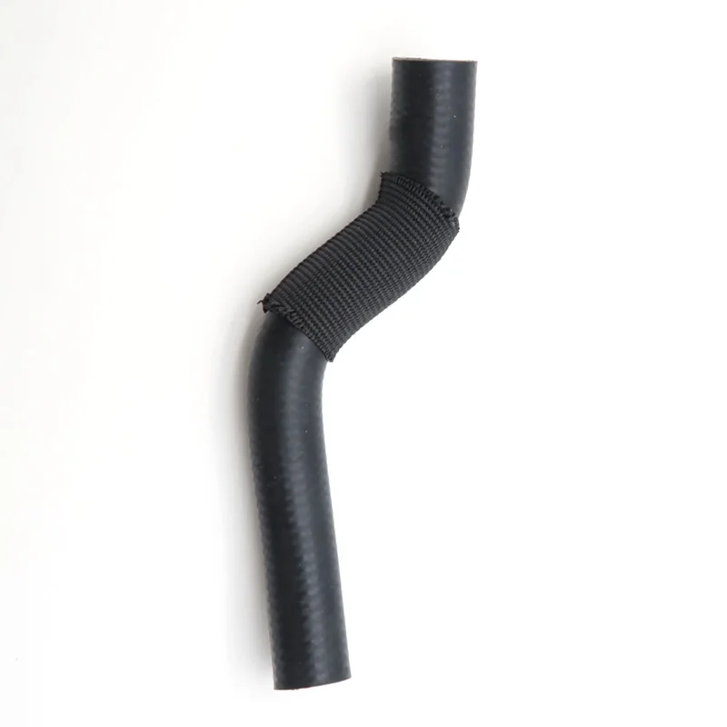 Anexado Bomba De Água Mangueira de Refrigerante, Preto, Alta Qualidade, Durável, Acessórios Automotivos, Volkswagen, Audi, Tiguan, Q3, 5N0121109C