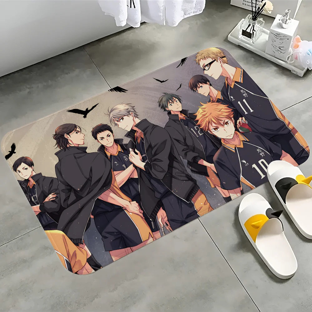 Anime Haikyuu Classic Movie Posters HD Quality Poster Wall Art Painting Study Nordic Home Decor