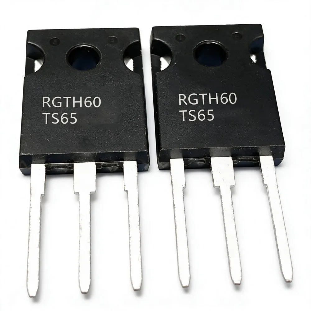 5PCS K15T120 IKW15T120 RGTH60TS65 APT6025BVFR S2FD40B30B 40A/300V FQA11N90 900V 11.4A IXTQ110N055P 55V 110A